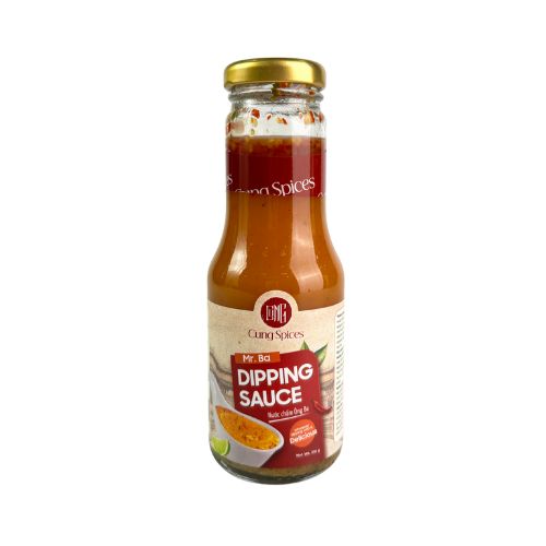 CS001 - Nuoc Cham Ong Ba / Mr, Ba Dipping Sauce