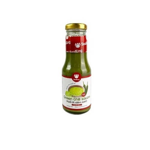 VC0029 - Muoi Ot Xiem Xanh / Green Chilli Sauce