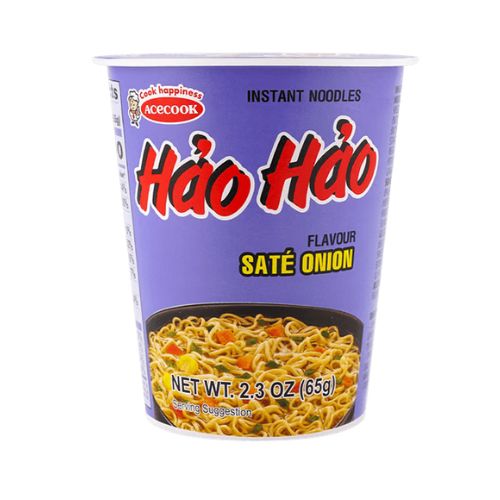 HAO HAO - (BUNDLES) *CUP* HANDY Mi SATE ONION