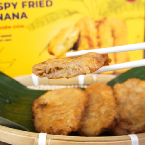 CT059 - Chuoi chien / Fried banana