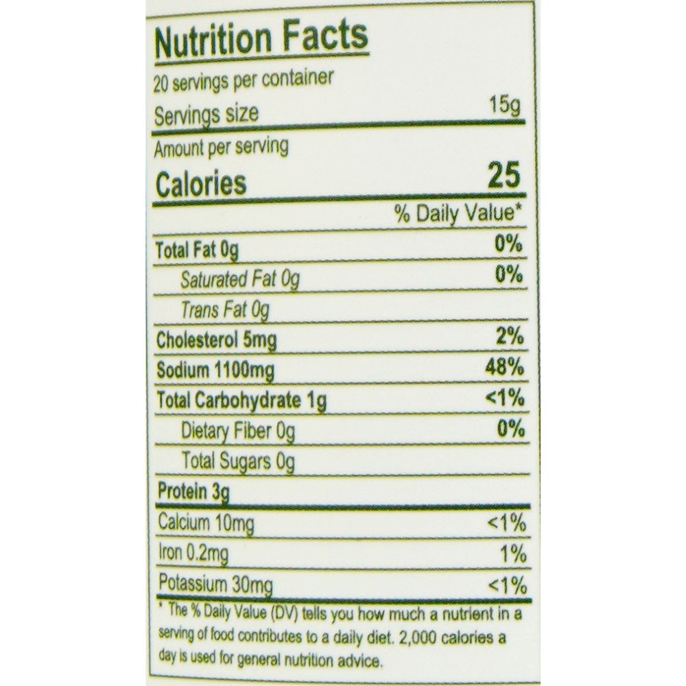 NKLT01 - Mam Ruoc Tom Hao Com / Shrimp Paste Perfect With Rice