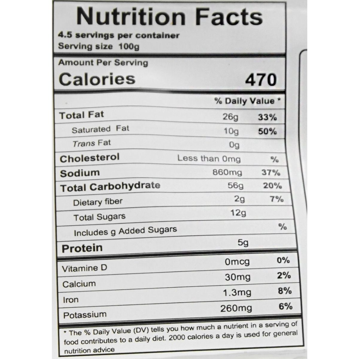 AVCH19 - Banh trang soi tron long an mix sot xo/Long An Rice Paper Strips With X.O Sauce* 454g x 25 Units