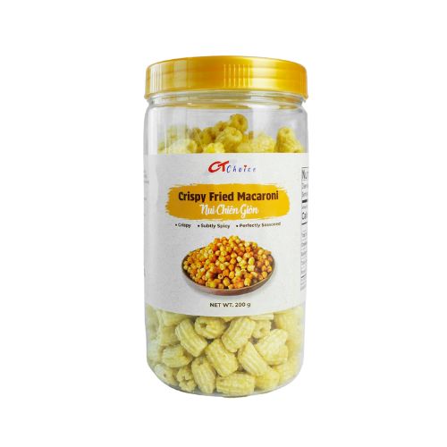 CT027 - Nui Chien Gion / Crispy Fried Macaroni