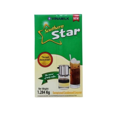 Southern Star - Sua Dac 1 Lit / Condensed Creamer Milk 1 Lit