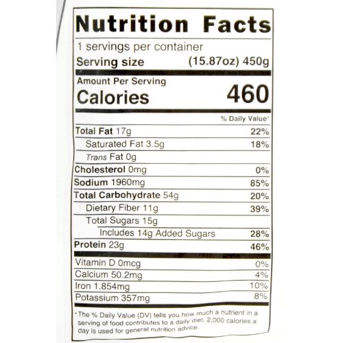 CT131 - Bun ca Ngu / Tuna Fish Noodle Soup Bags