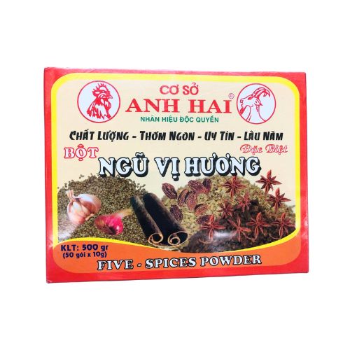 AH03 - Bot ngu vi huong/ Five-Spices Powder