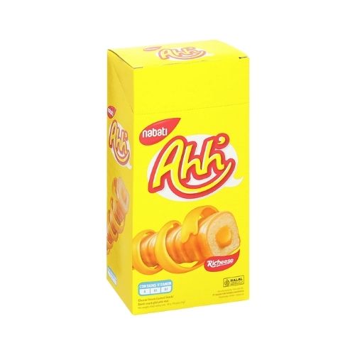 NBT05 - Banh Ahh Nabati vi pho mai hop/ Ahh Nabati Cheese Flavor Cookies