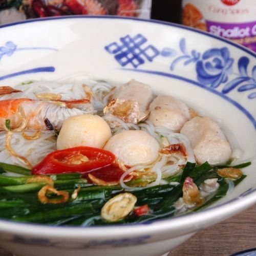 CT047 - Hu Tieu Go / Street Noodle