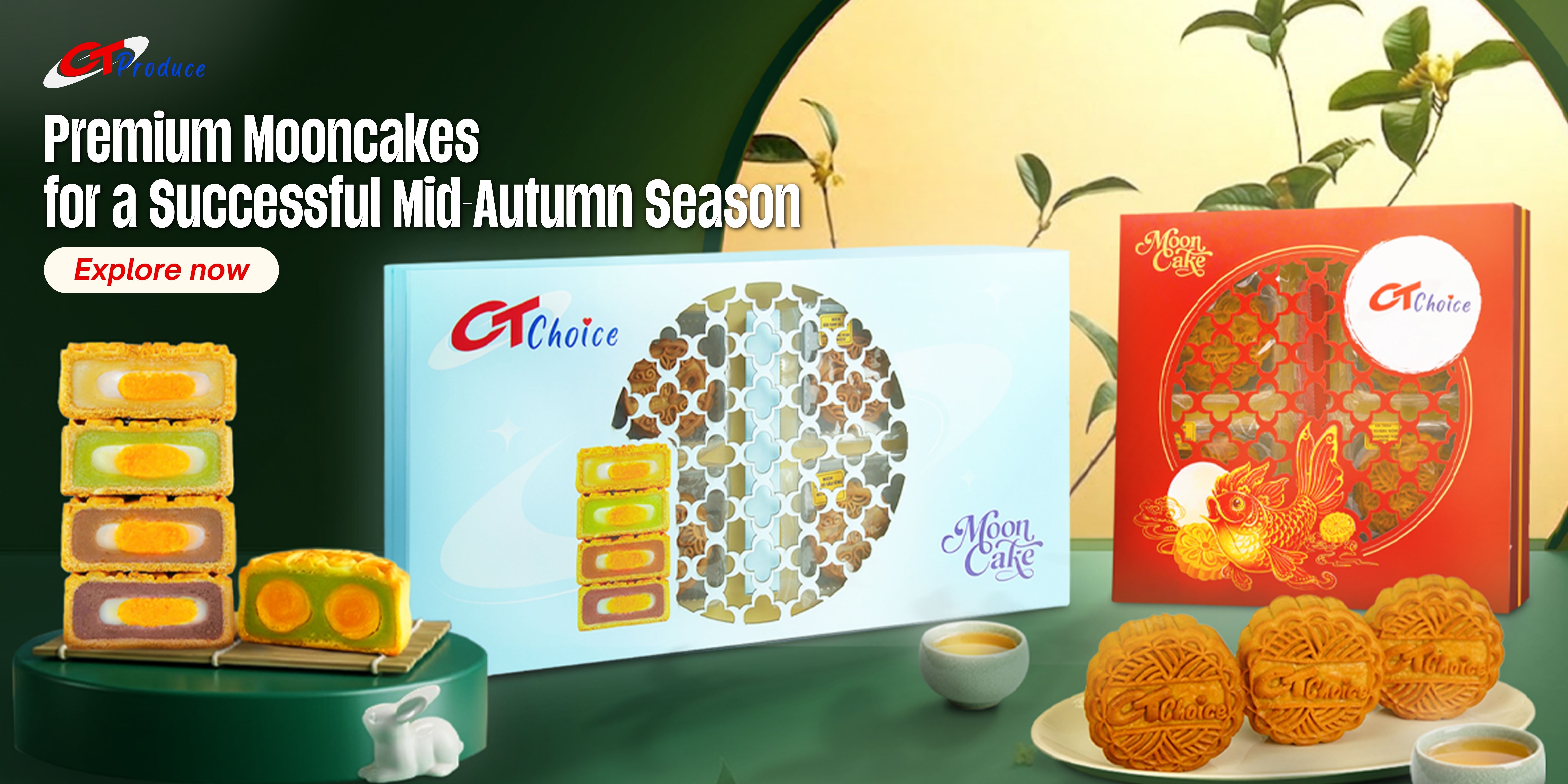 Page banner