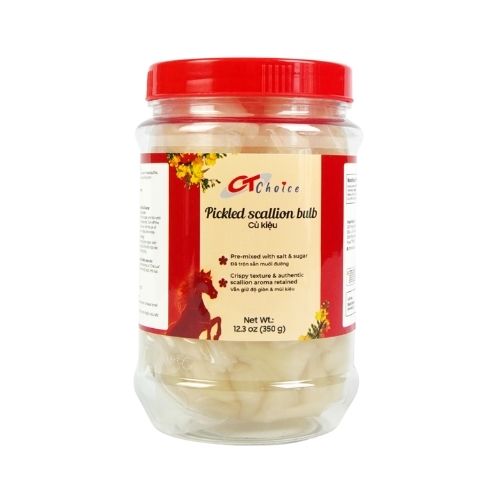 CT136 - Cu Kieu / Pickles Scallion Buld