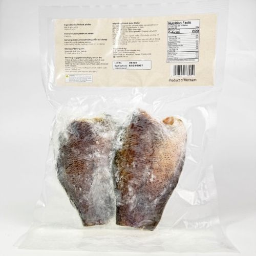 LV015 - Ca sac mot nang/ Half dried gourami