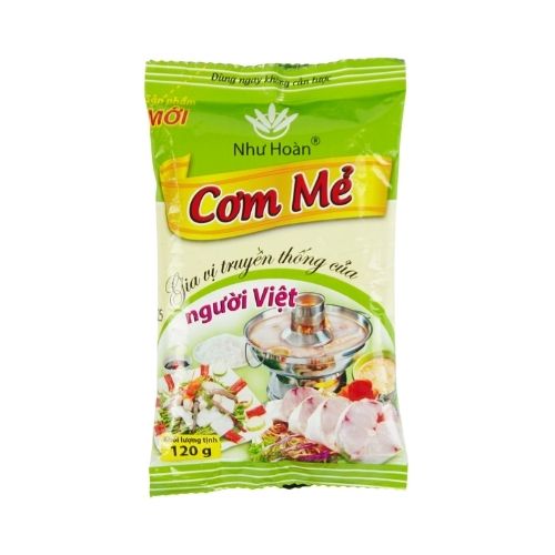 NHH02 - Com Me Tui / Vietnamese Fermented Rice
