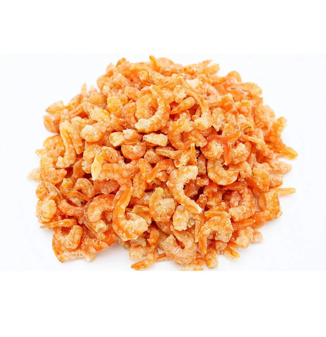 Tom Kho Lousiana / Lousiana Dried Shrimp LOOSE 50lbs