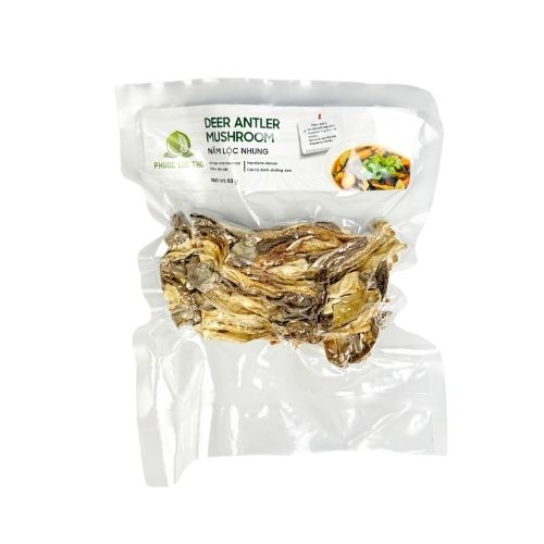 PLT049 - Nam loc nhung/ Deer Antler Mushroom