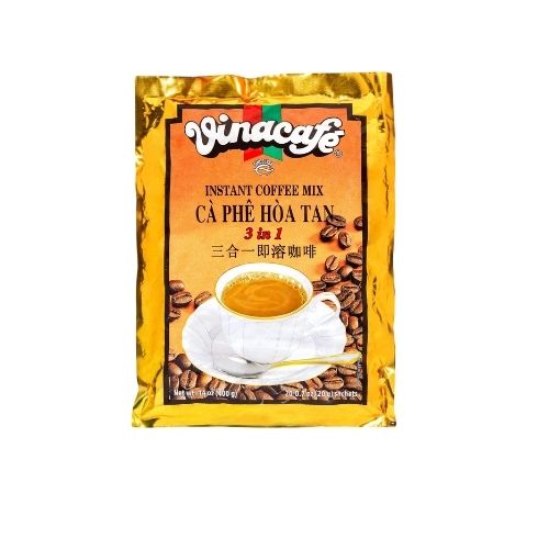 VINA CAFE - Cafe Sua Vina / Vina Instant Coffee 3in1 20x20