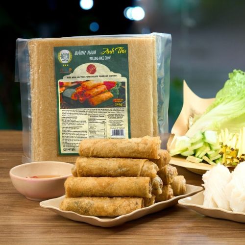 AT01 - Banh ram/Rolling Rice Cake