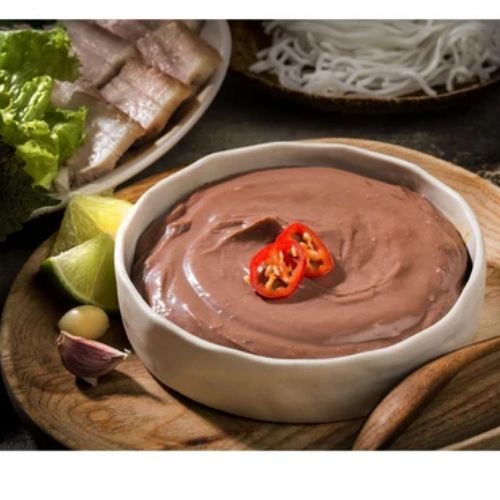 MDC02 - Mam ruoc Di Can/ Di Can Fermented Shrimp Paste