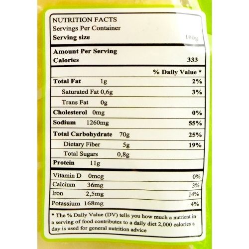 HT01 - Hoanh thanh la kho/ Dried Wonton