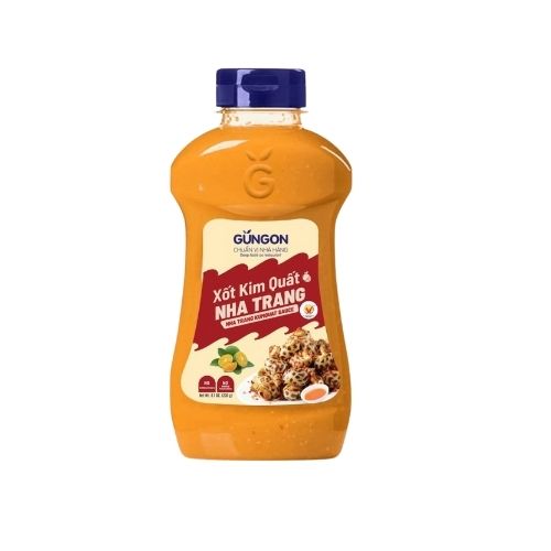 TVP24 - Xot Kim Quat Nha Trang / Kumquat Sauce