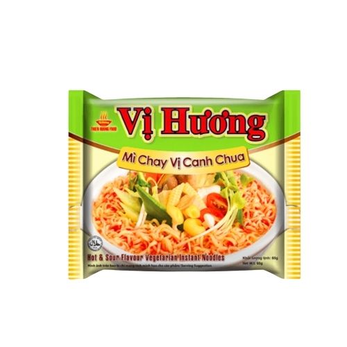 TH012 -VH Mi Canh Chua Chay  / Vegetarian Noodles 10 X 10