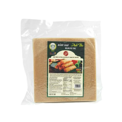 AT01 - Banh ram/Rolling Rice Cake