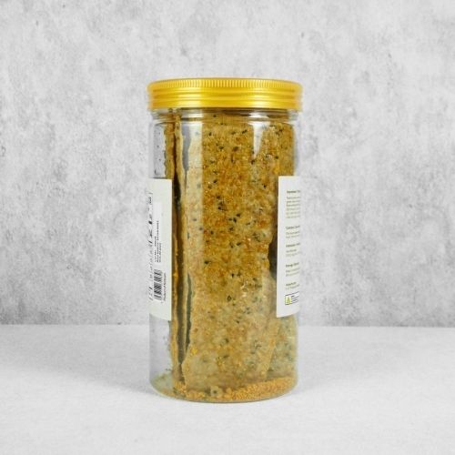 LV002 - Banh Trang Mam Toi/ Grilled rice paper with garlic sauce