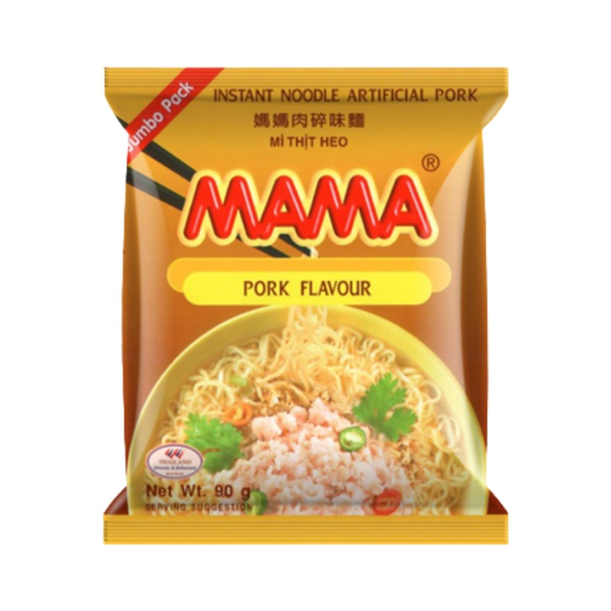 MAMA - Mi Heo / Pork Instant Noodles