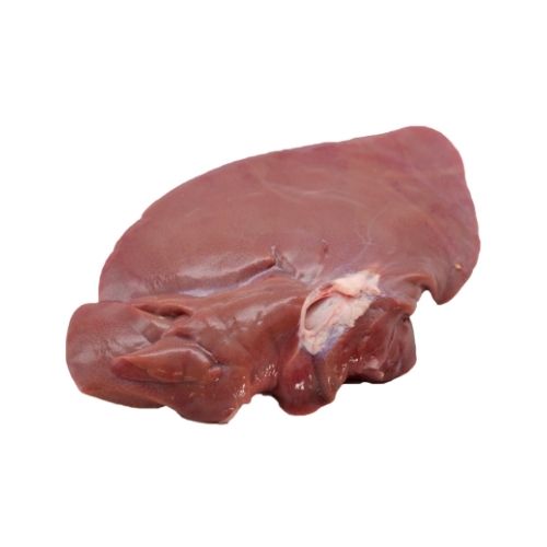 Gan Heo (Pork Liver)