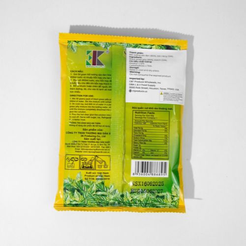 3K03 - Suong sao den/Black Grass Jelly