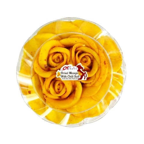 CT128 - Xoai Say Muoi Ot/Dried Mango with Salt and Chili