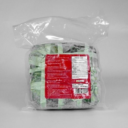 LV034 - Banh chung nhan Ca kho Vu Dai/Banh chung filled with Vu Dai braised fish