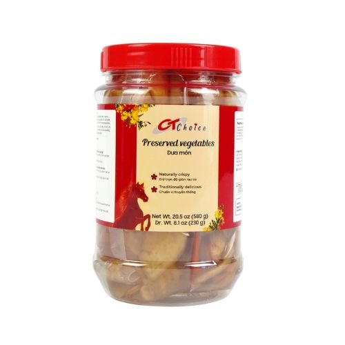 CT135 - Dua mon / Preserved Vegetables
