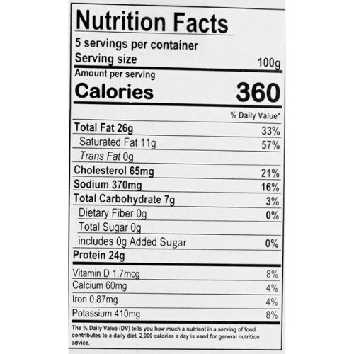 CT097 - Cha ca soi/ Fish Cake Fibroid