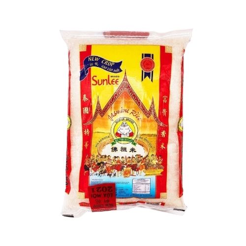 Gao Ong Dia / Buddha Jasmine Rice