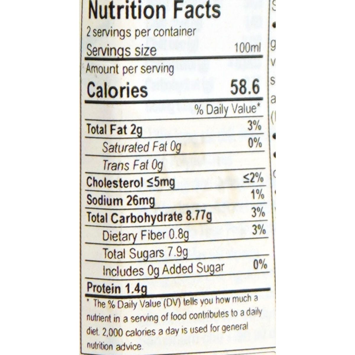 LOF01 - Sua bap non LOF hop / Sweet Corn Beverage LOF