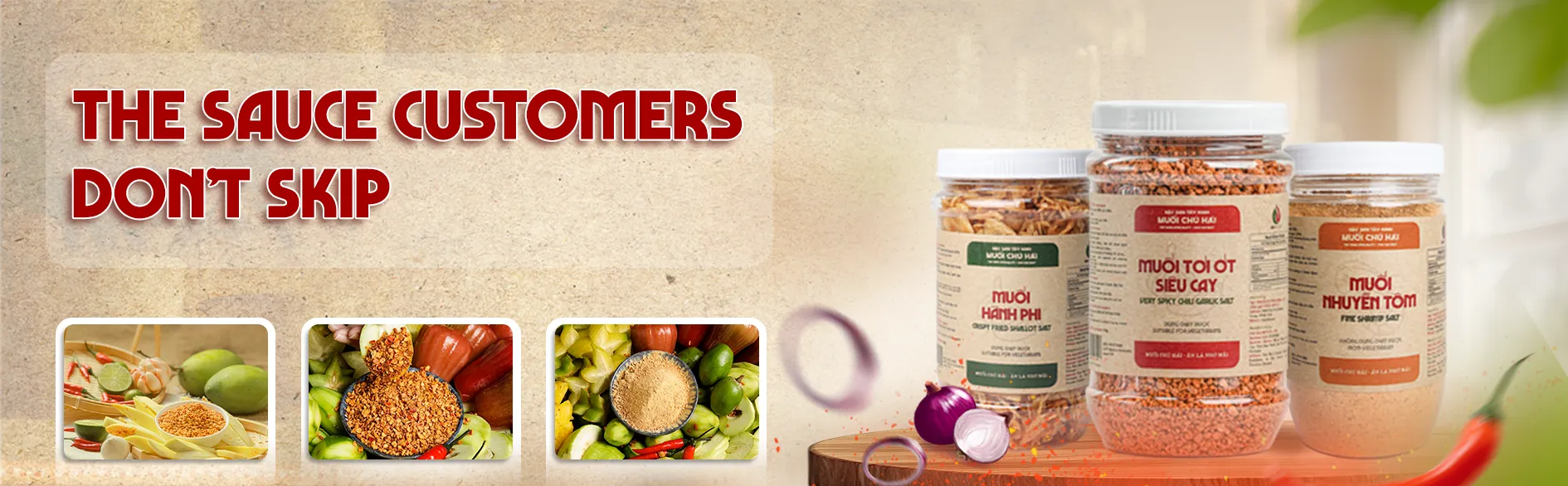 Page banner