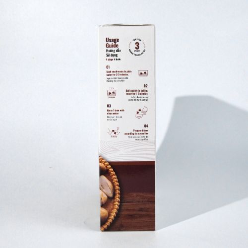 AVN02 - Nam rom say lanh/Freeze-Dried Straw Mushrooms