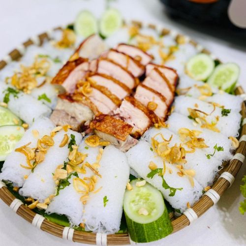 Bamboo Tree - Banh Hoi 3 Cay Tre / Fine Rice Vermicelli