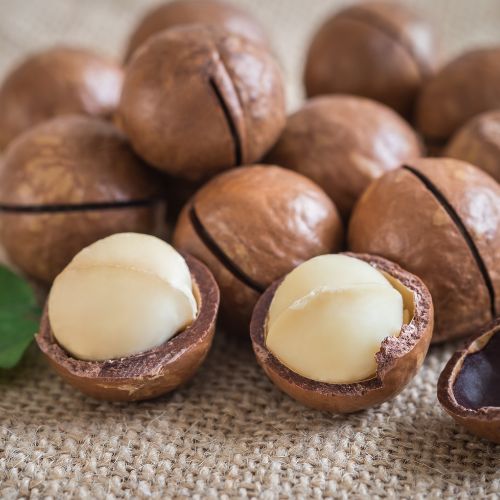 Hat Macca / Happy Nut Vanilla Macadamias