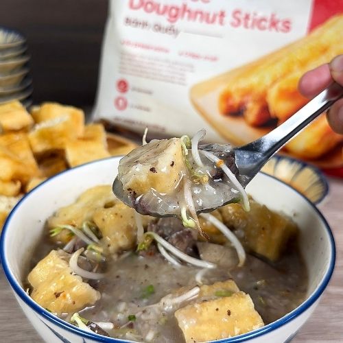 CT101 - Chao Quay/Chinese dought stick