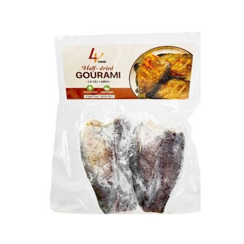 LV015 - Ca sac mot nang/ Half dried gourami
