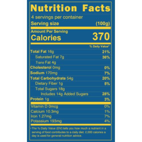 CT059 - Chuoi chien / Fried banana