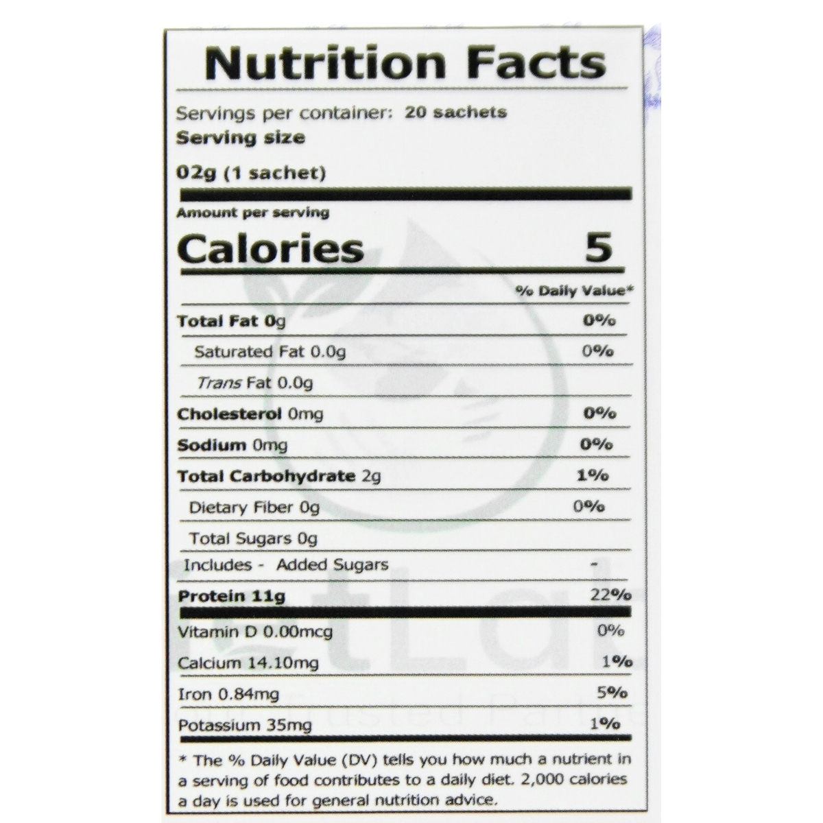 AX01 - Tra Tia To/ Perilla Tea