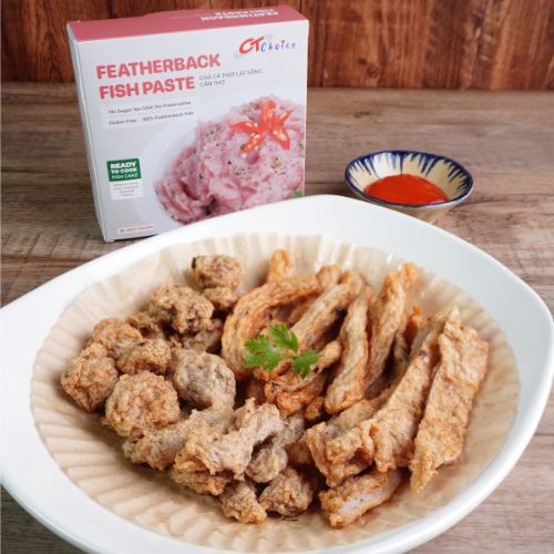 CT090 - Cha ca That lat song Can Tho/ Featherback Fish Paste