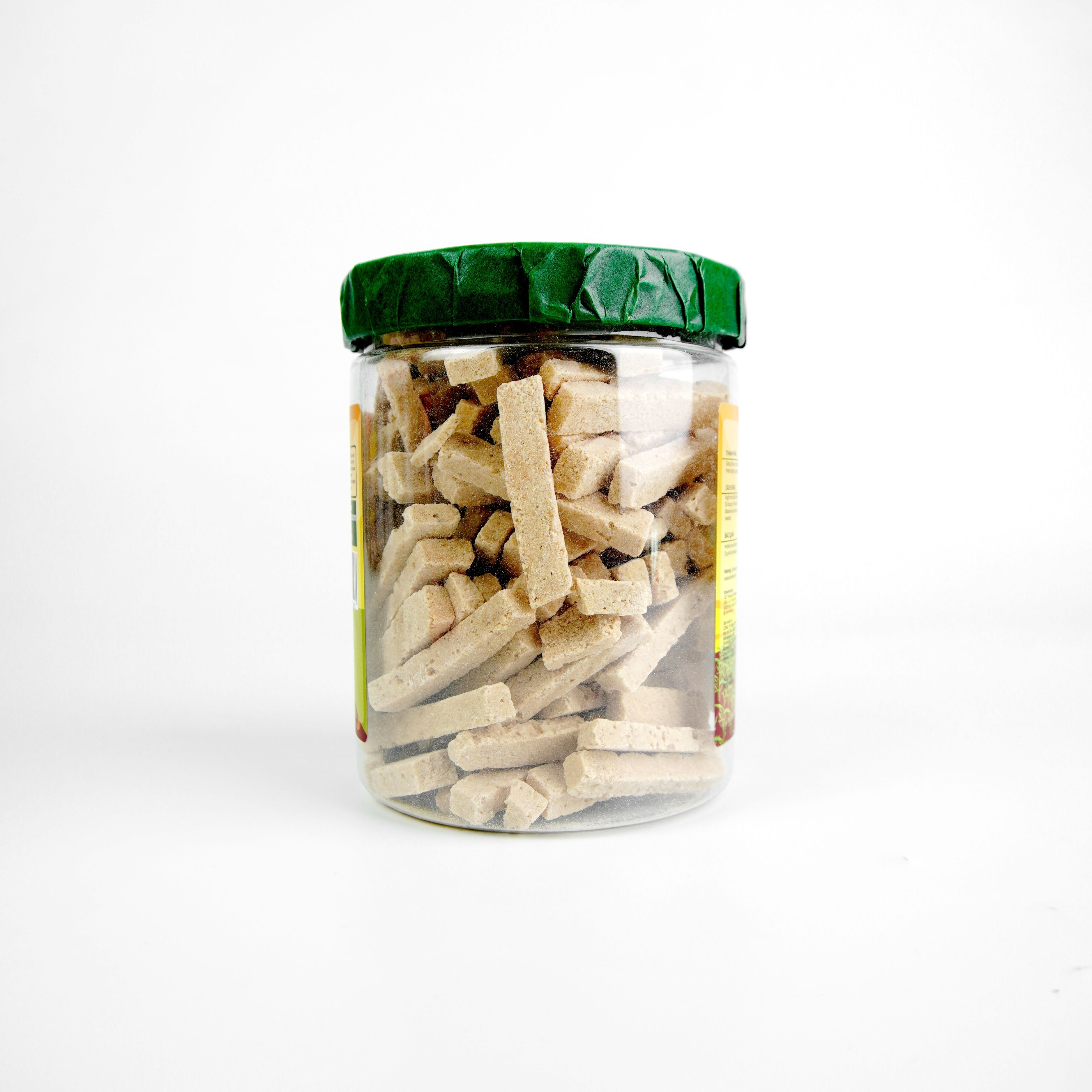 TB04 - Gung The Vi Nguyen Ban / Ginger Sticks - The Original Flavor