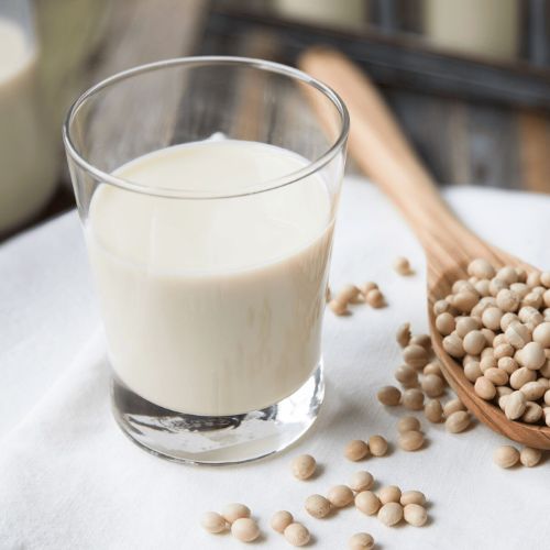 Yeo Nuoc Sua Dau Nanh / Soy Milk