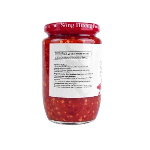 SHF11 - Ot xay/ Chilli Paste * 390g x 24 Units