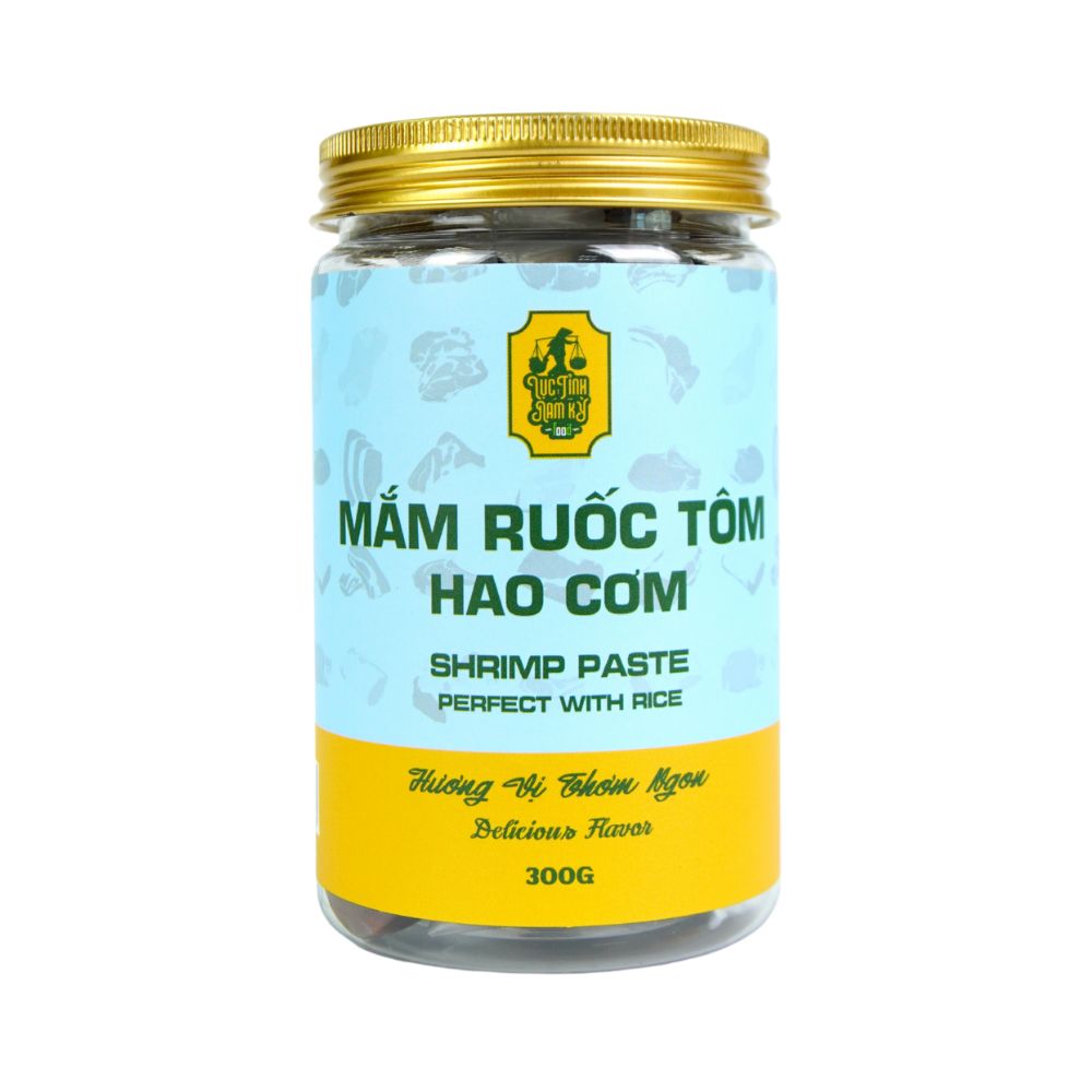 NKLT01 - Mam Ruoc Tom Hao Com / Shrimp Paste Perfect With Rice