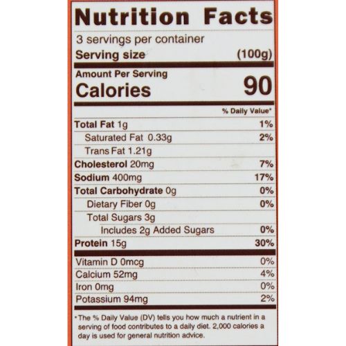 CT068 - Tom quan khoai tay/ Potato shrimp