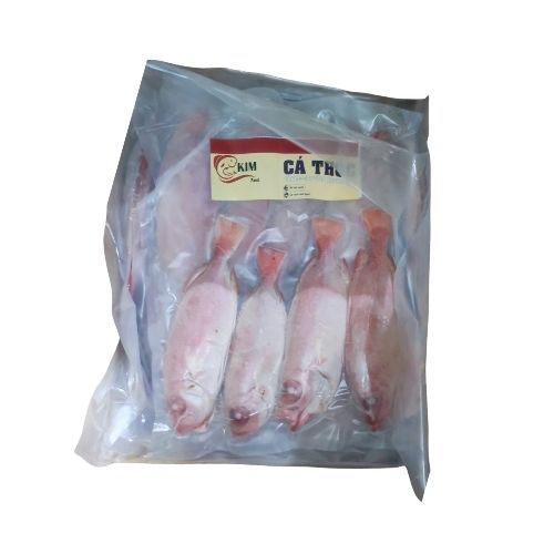 KIM004 - Ca thoc/ Urple-Spotted Bigeye Fish* YELLOW TAPE